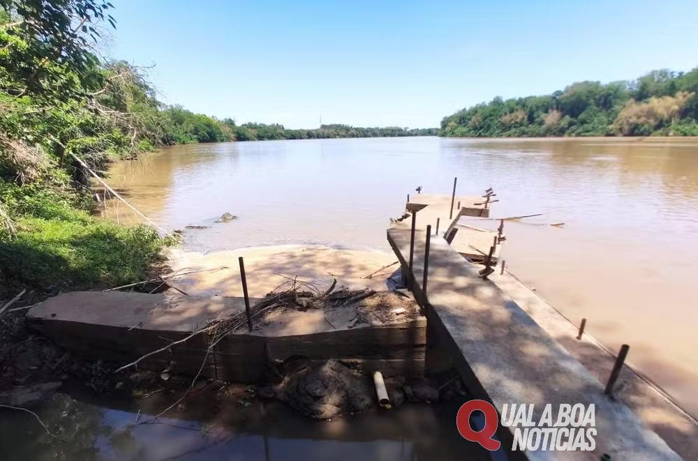 Idoso é preso suspeito de matar colega e forjar afogamento dele em rio no Paraná