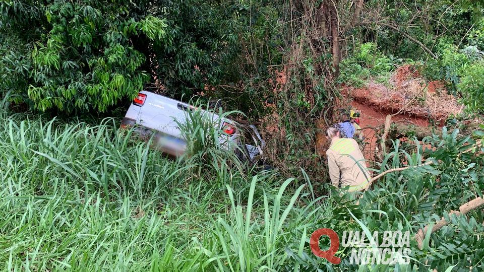 Jovem morre em grave acidente na PR-180, em Cascavel