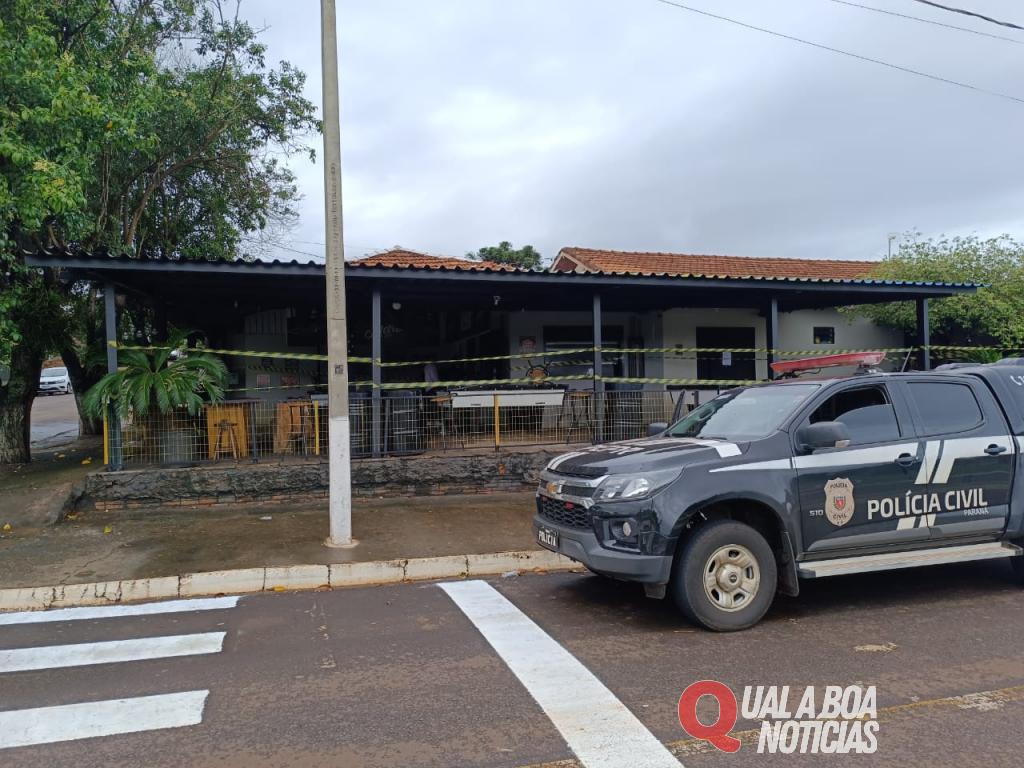 Justiça fecha bar na região do lago em Palotina usado para o tráfico de drogas