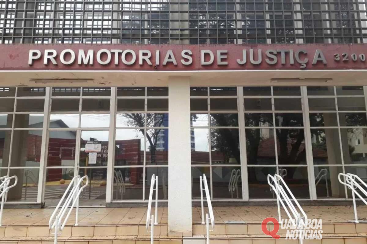 Ministério Público denuncia homem por injúria racial e tentativa de agressão a funcionário em comércio, na Região