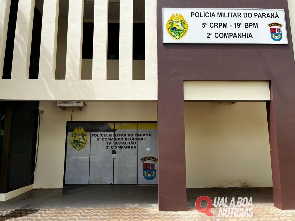 Morador de Marechal relata à PM ameaça de morte por dívida de churrasco