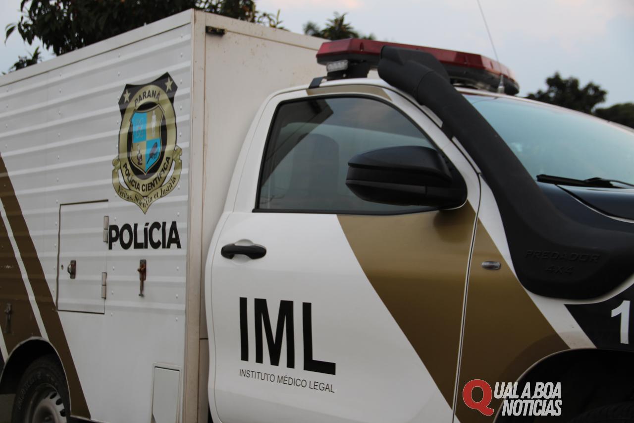 Na Região: Homem morre com drogas escondidas na garganta