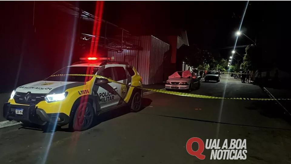 Natal Fatal: Homem é morto a facadas em Brasilândia do Sul