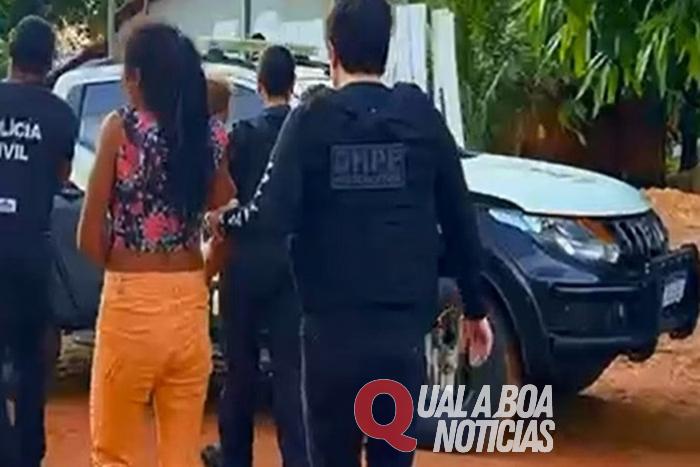 No Tocantins: Casal é preso por tentativa de homicídio após proposta de “trisal”