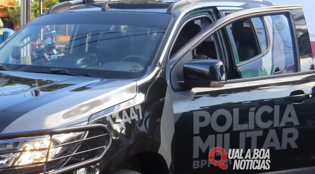 Operação conjunta resulta na prisão de mulher por tráfico em Palotina