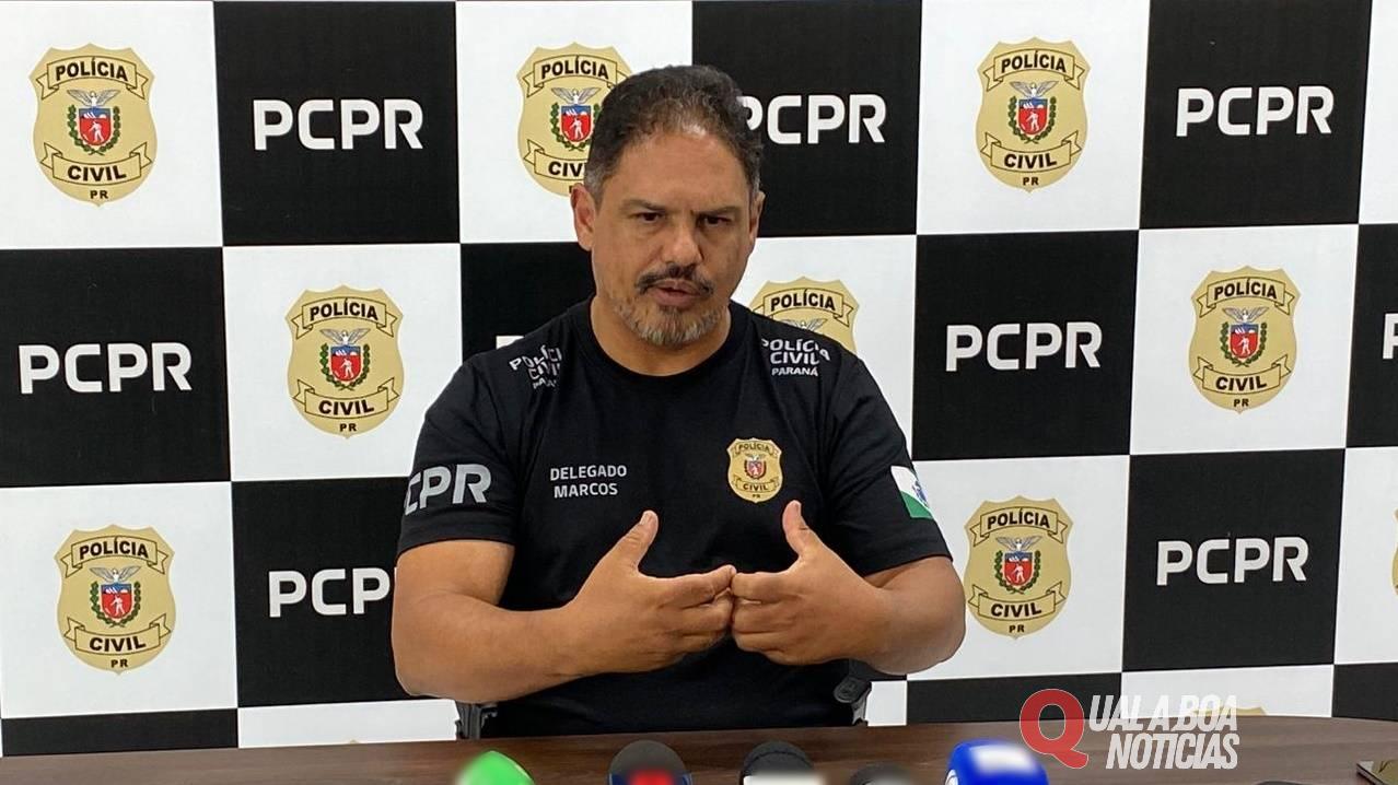 Operação Five Minutes: Polícia Civil desarticula quadrilha especializada em furto de Hilux