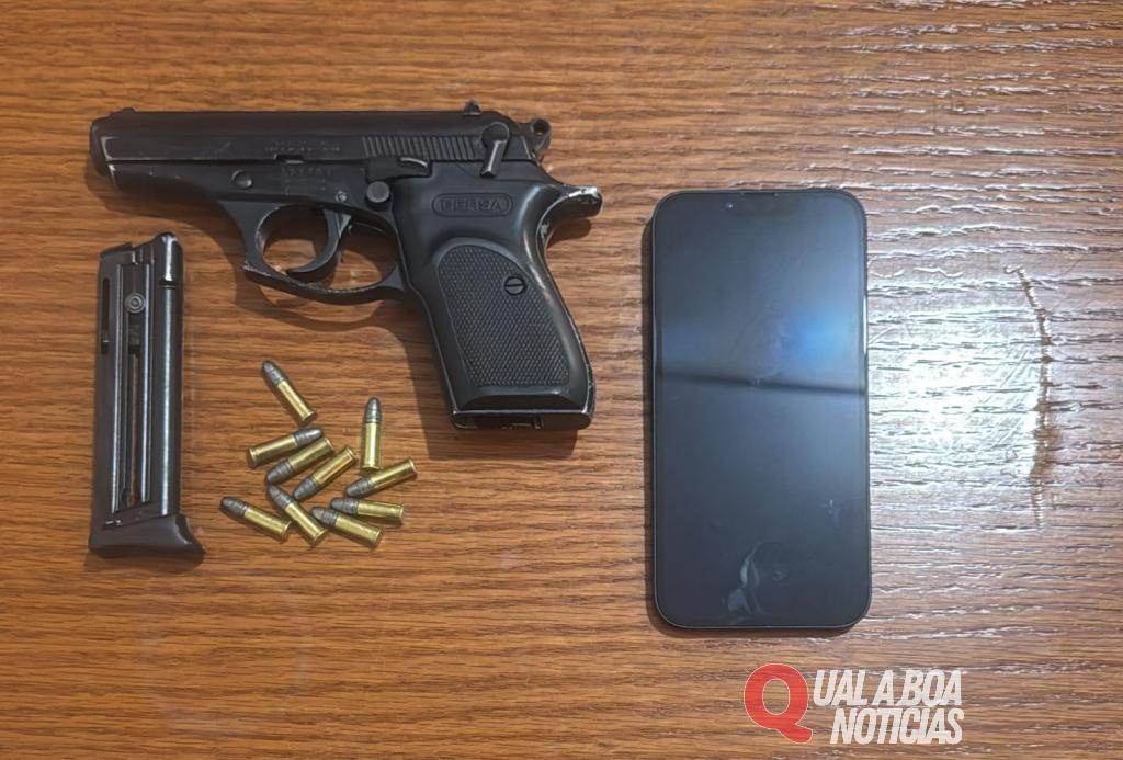 Operação 'Gato de Botas' é deflagrada na região oeste