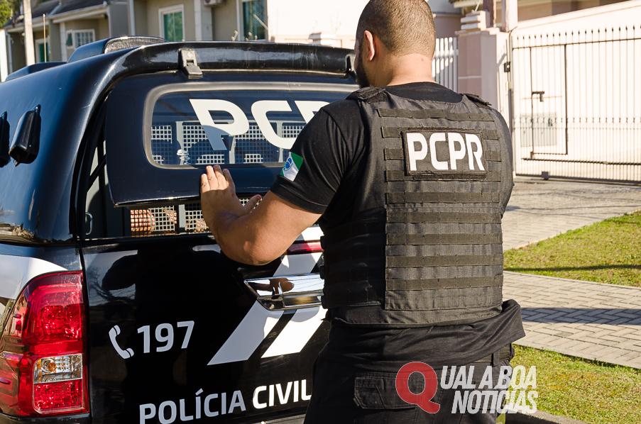 Polícia prende seis por tentativa de homicídio e outros crimes, no sudoeste do Estado