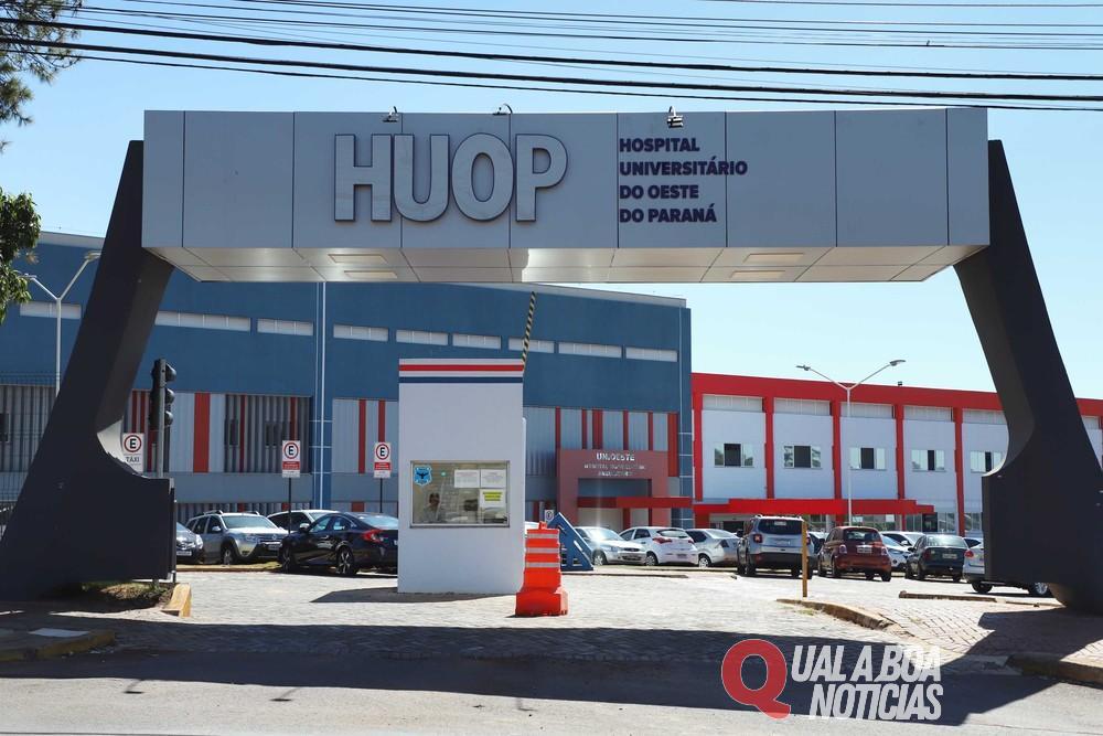 Técnico de enfermagem é preso por suspeita de abusar de paciente dentro de hospital em Cascavel, no Paraná