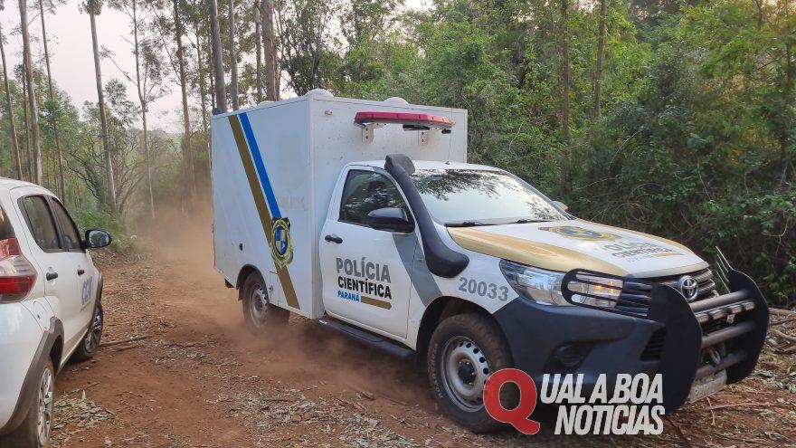 Trabalhador morre eletrocutado em acidente em granja no distrito de Palmitolândia, Tupãssi