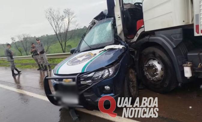 Três servidores da Receita Federal morrem na BR-060 em grave acidente