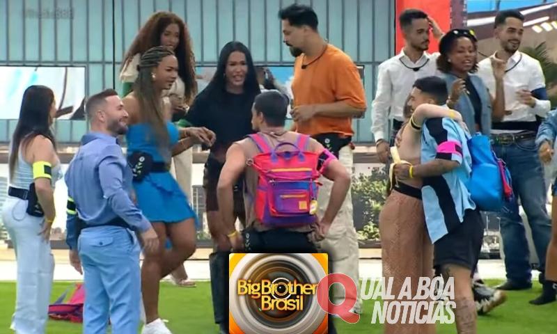 BBB 25 registra pior audiência de estreia na história do programa