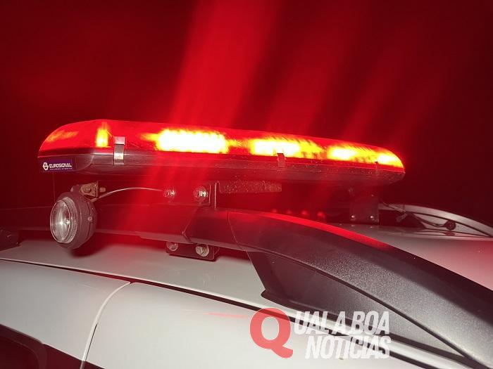 Caso de agressão é registrado pela equipe da PM em Marechal Rondon