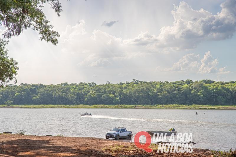 Corpo de pescador que caiu no Lago de Itaipu é localizado