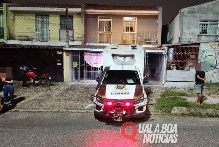 Crianças voltam da igreja e encontram mãe morta com tiros na cabeça no PR