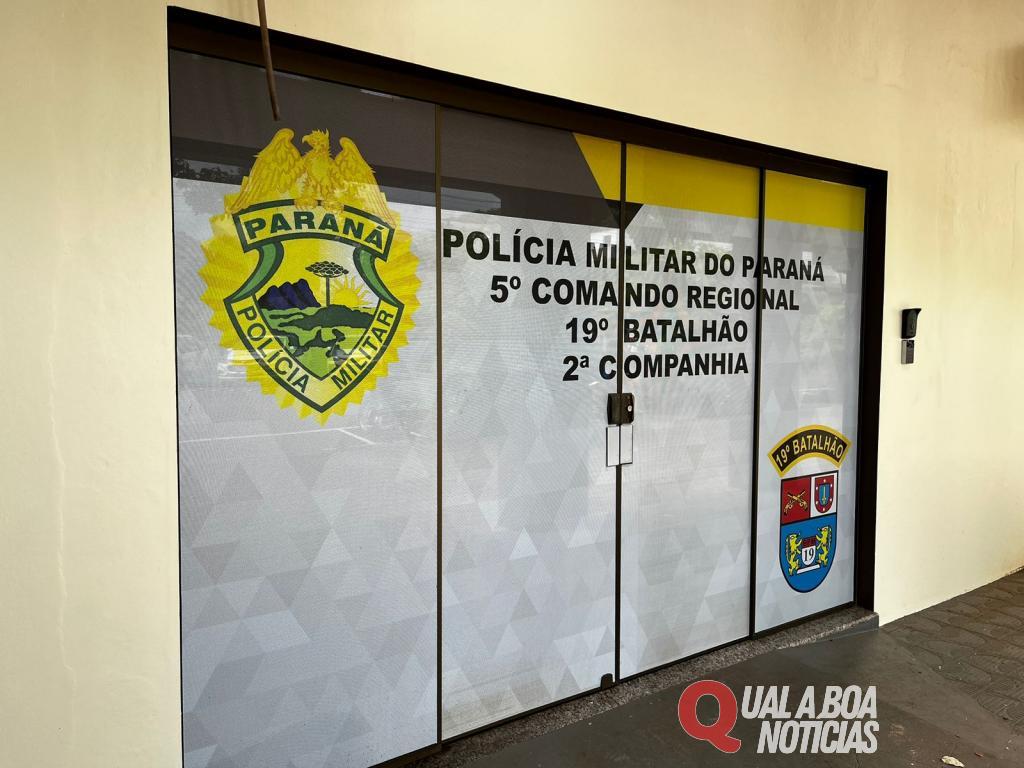 Dois casos de furto em propriedades rurais foram registrados pela PM, na Região