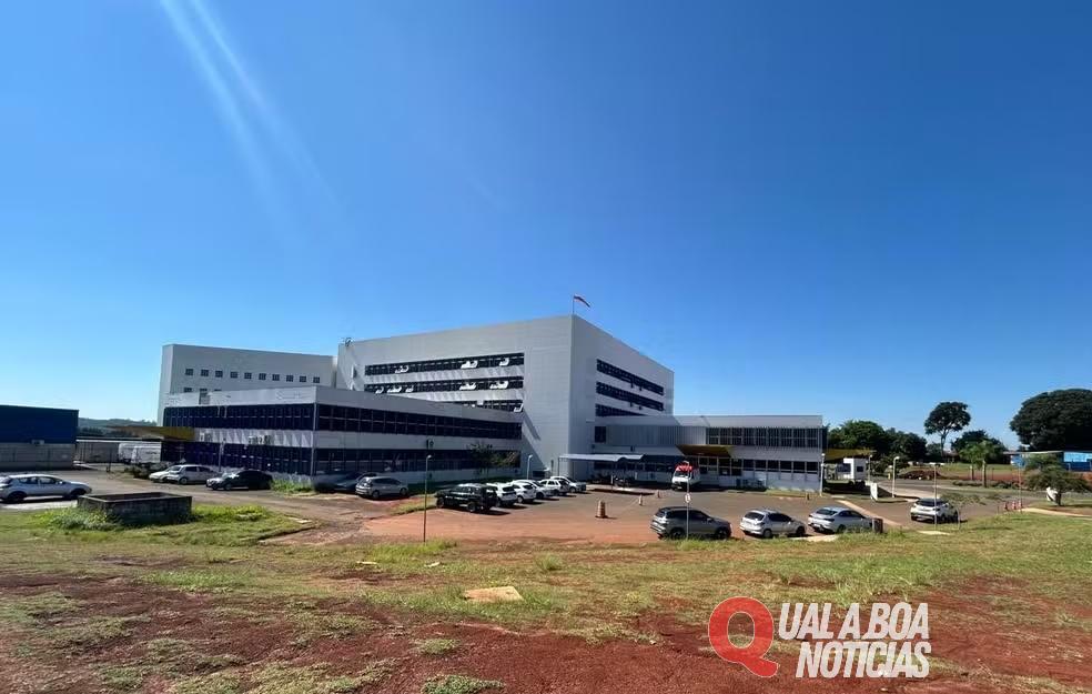 Em Ponta Grossa: Homem morre eletrocutado ao tentar furtar fios de cobre de hospital do Paraná