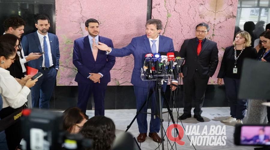 Governo revoga ato da Receita sobre monitoramento do Pix