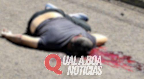 Homens são baleados em Cascavel: Um morre e o outro fica ferido