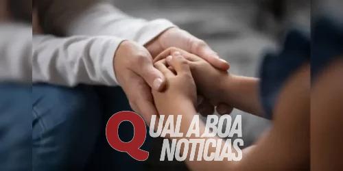 No Paraná: Babá vive drama após mãe sair de casa e abandonar crianças