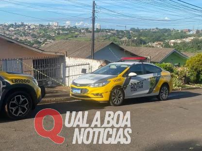 No Paraná: Mulher mata ex-marido, após homem invadir casa e promover sessão de espancamento