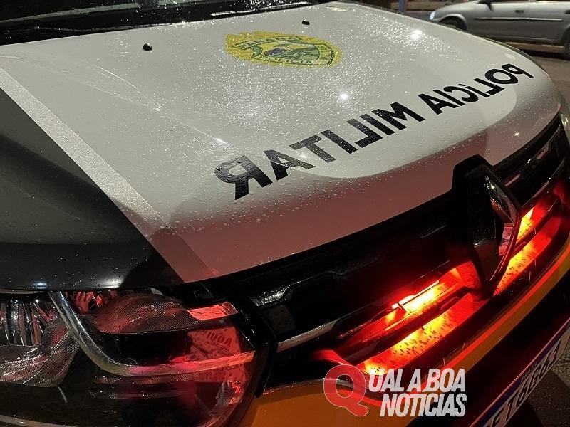 No Paraná: Mulher suspeita de tráfico esconde crack na boca da filha de 7 anos e é presa