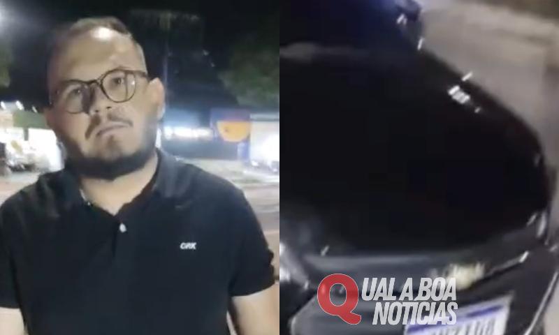 ‘Pastor do diabo’ ameaça e espanca idoso com arma em Manaus: “bora pro pau eu e tu?”; veja vídeos