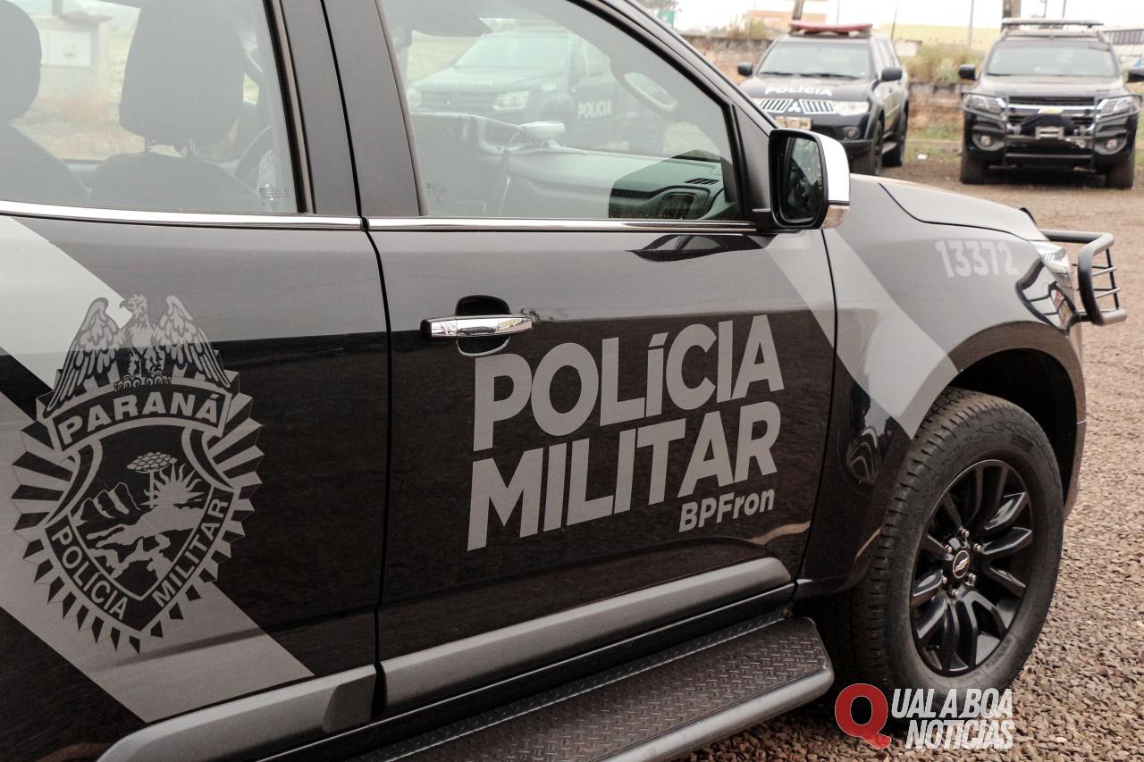 PF e BPFRON apreende mais de R$ 3 milhões em maconha durante três operações, em Guaíra
