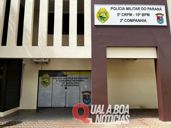 Carro é furtado e residência é invadida no interior de Marechal Rondon