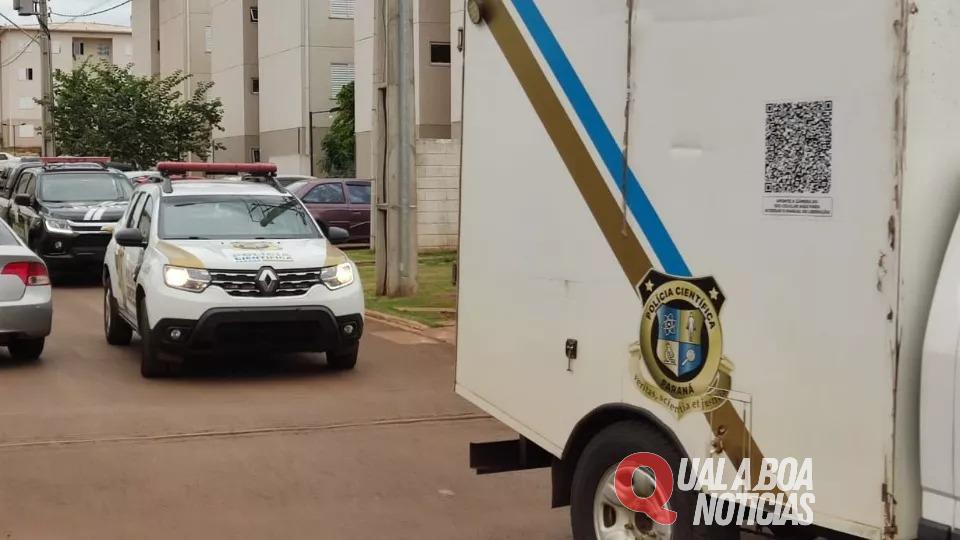 Em Foz do Iguaçu: Dois morrem em confronto durante operação da Polícia Civil