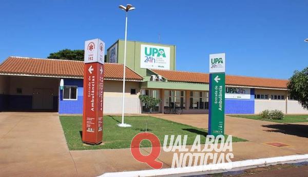 Em Guaíra: Criança recebe golpe de facão na cabeça ao tentar defender a mãe