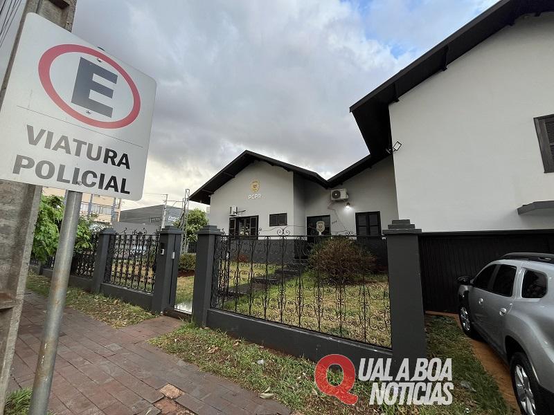 Em Palotina: Homem é preso por descumprir medida protetiva e agredir ex-companheira