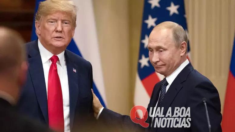 EUA acertam nova reunião com Rússia para discutir fim da guerra; Ucrânia é excluída