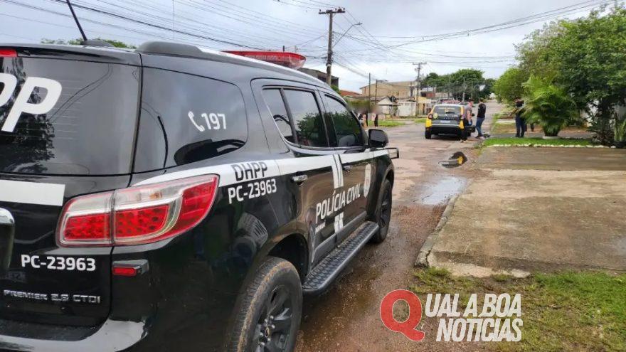 Falsos policiais invadem residência e matam jovem de 21 anos, no Paraná