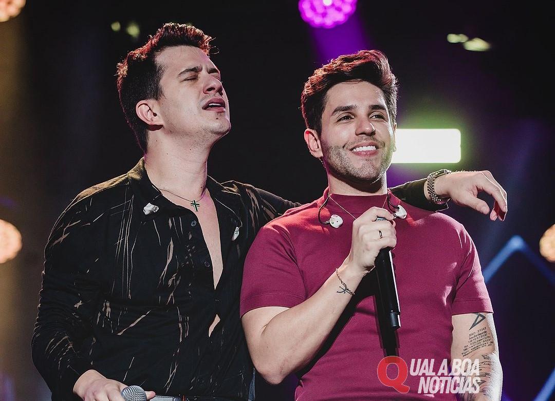 Garanta seu Ingresso para o show de Hugo & Guilherme no Toledo Rodeo Bulls  2025