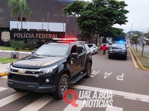 Homem que matou adolescente indígena em Guaíra é preso; PF divulga nota