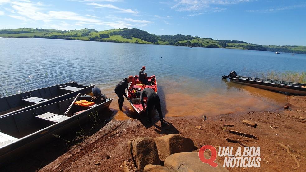 Mulher desaparece em rio do Paraná durante pesca com namorado, dizem Bombeiros