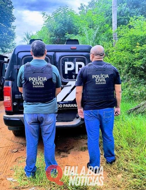 Na Região: Jovem é preso após espancar vizinho bêbado que confundiu sua casa