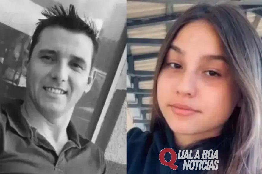 No Paraná: Pai mata filha adolescente, vai a velório e morre horas depois