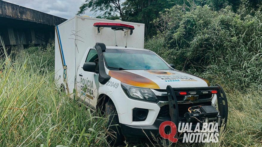 Corpo é encontrado em avançado estado de decomposição, na Região