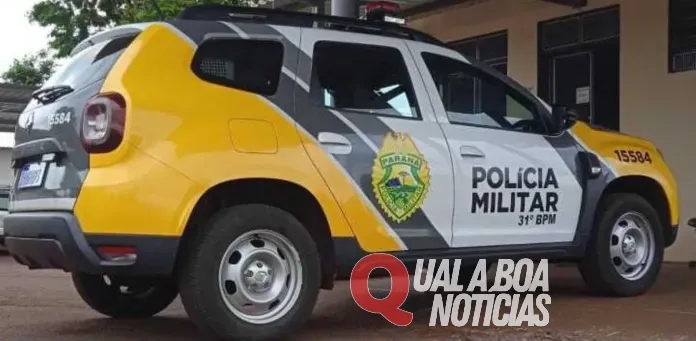 Em Assis Chateaubriand: Homem é preso por direção perigosa, veiculo estava carregado com produtos de contrabando