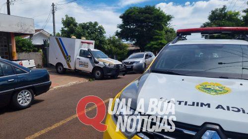 Em Cascavel: Mãe encontra filho sem vida, ao chegar em casa