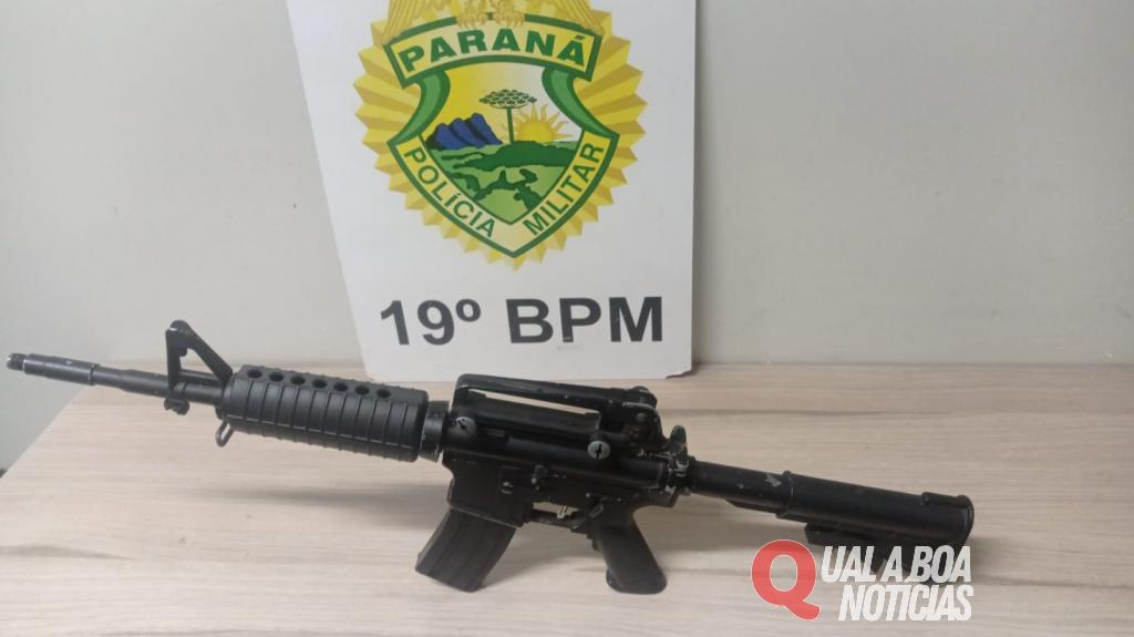 Em Santa Helena: Três pessoas foram detidas fingindo ser policiais