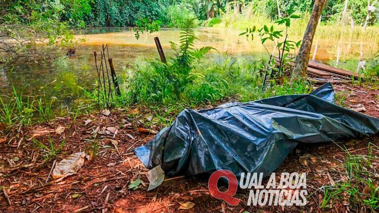 Jovem desaparecido é encontrado morto em represa no Paraná