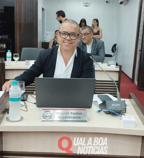 “Kit Lanche Mais Saúde”: Vereador de Toledo Ricardo Santos se pronuncia sobre seu voto contrario ao PL nº 12/2025; Veja o vídeo