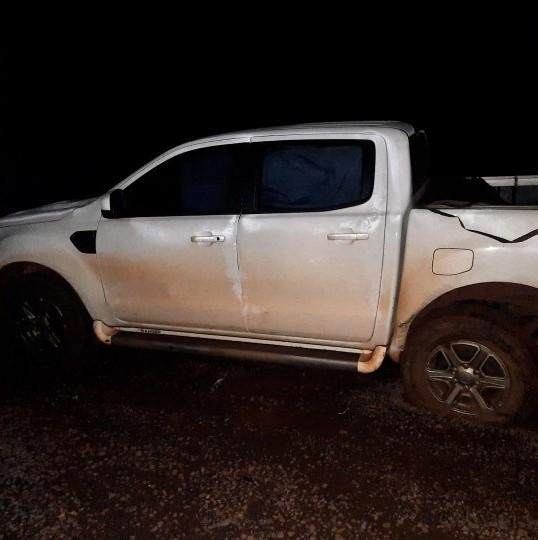 Região: Homem fica ferido em acidente na PR-239 envolvendo três veículos