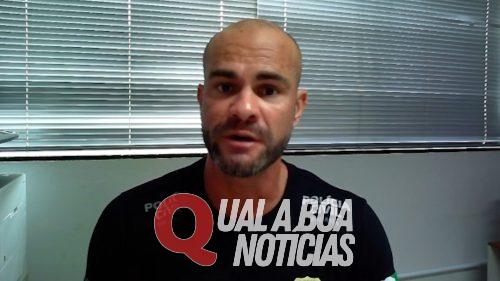 Suspeito de matar Neide Chaves se apresenta a Polícia Civil de Toledo; informa delegado do caso