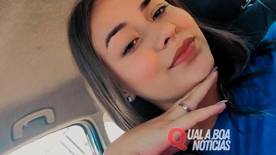 Você viu a Myllena?!: Adolescente de Cascavel está desaparecida desde a última quarta-feira