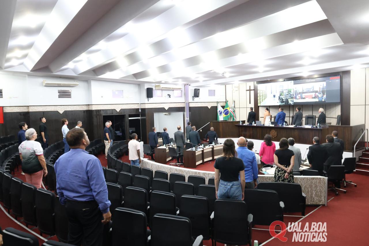 Votação acirrada: Vereadores de Toledo aprovam o PL nº 12/2025; “Kit Lanche Mais Saúde” para pacientes do SUS