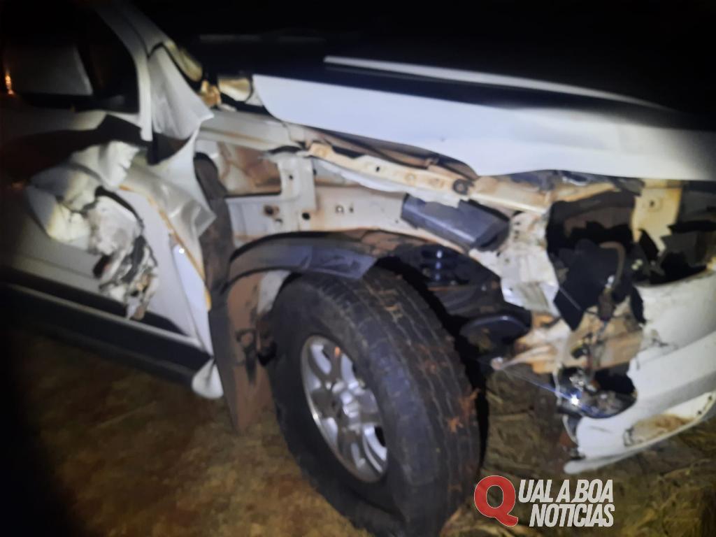 Acidente na PR-585 em Toledo resulta em morte de motociclista